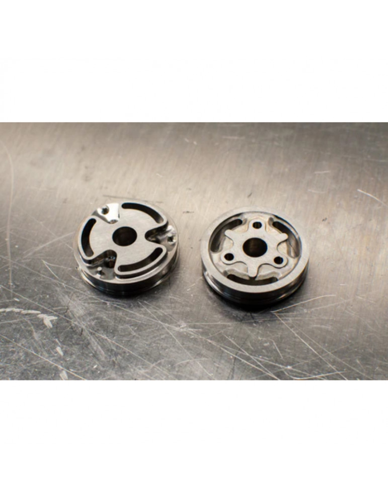 Kit piston Bomber CR