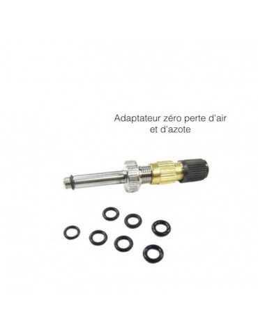 Adaptateur zéro perte | Valve Charging Pro