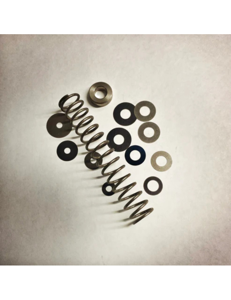 Optimisation hydraulique Fox Grip 2 Fluid Focus