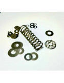 Optimisation hydraulique Fox Grip 2 Fluid Focus