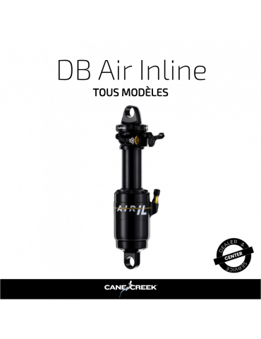 Service CANE CREEK DB Air & DB Air Inline