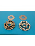 Kit Piston Fox Float X2 & DHX2 Fluid Focus