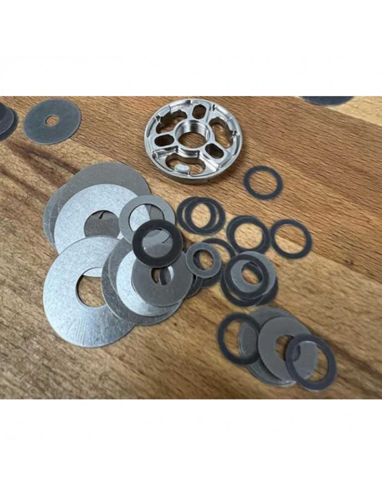 Kit piston Rockshox Charger 3 Fluid Focus