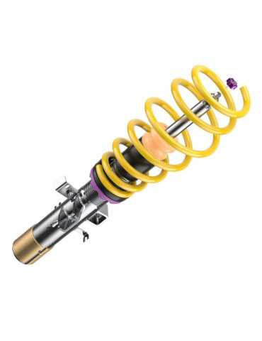 Kit amortisseurs KW V3 Leveling combinés filetés inoxydables