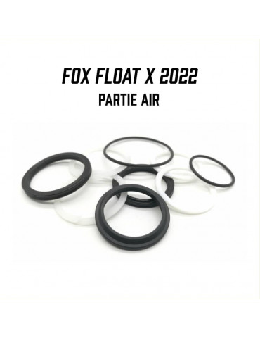 Kit d'entretien AIR FOX FLOAT X 2022 N-DURANCE
