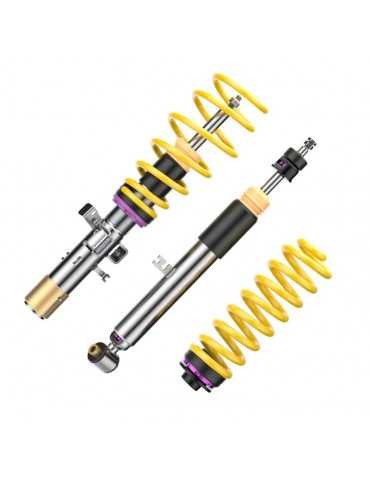 Kit amortisseurs KW V3 Leveling combinés filetés inoxydables