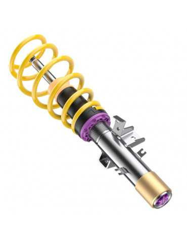 Kit amortisseurs KW V3 Leveling combinés filetés inoxydables