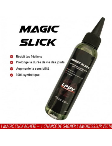 Lubrifiant suspension MAGIC SLICK 100 ml