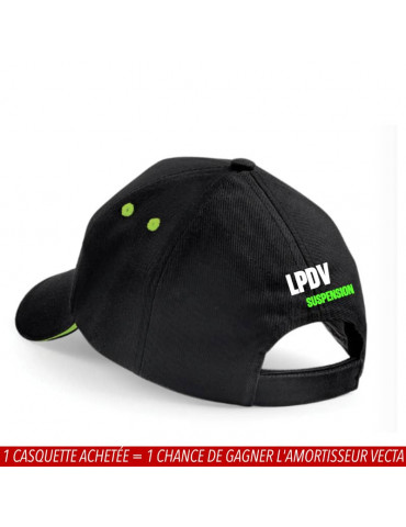 Casquette LPDV - édition limitée 2
