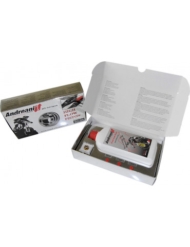 Kit Piston de Fourche Andreani D40 FIT4 – FOX 40 (2016-2018)