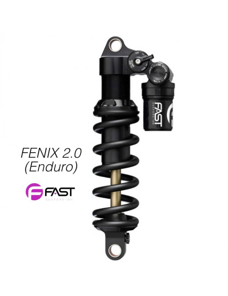 Amortisseur VTT FAST FENIX 2.0