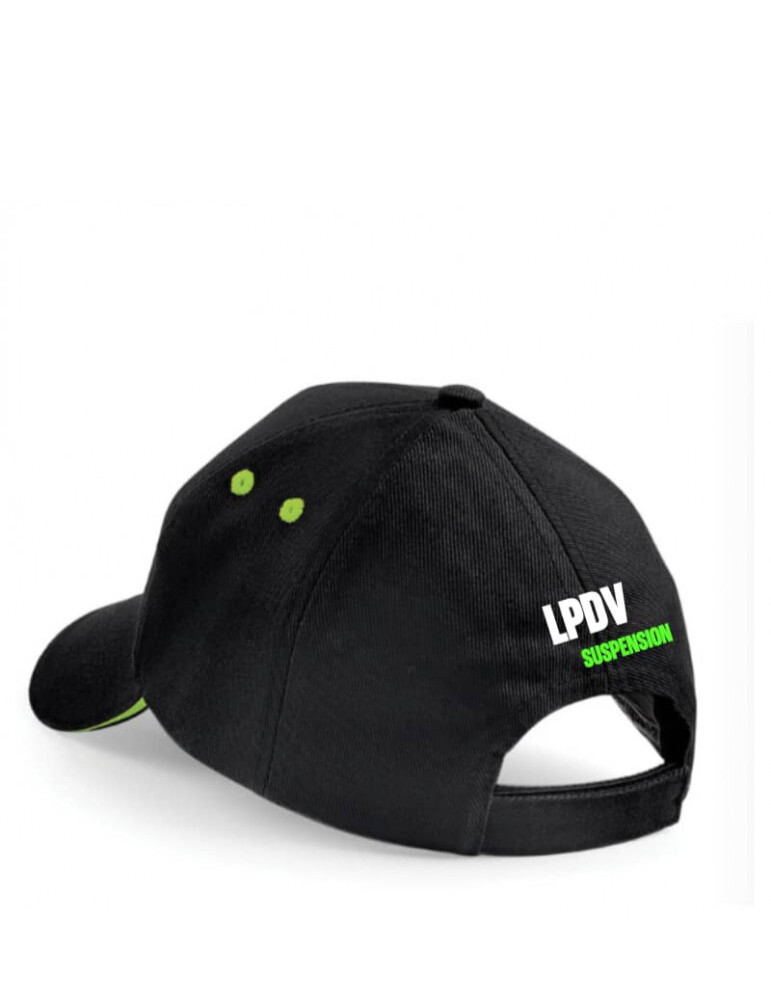 Casquette LPDV - édition limitée