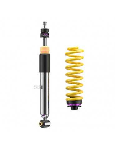 Kit amortisseurs KW V3 Leveling combinés filetés inoxydables