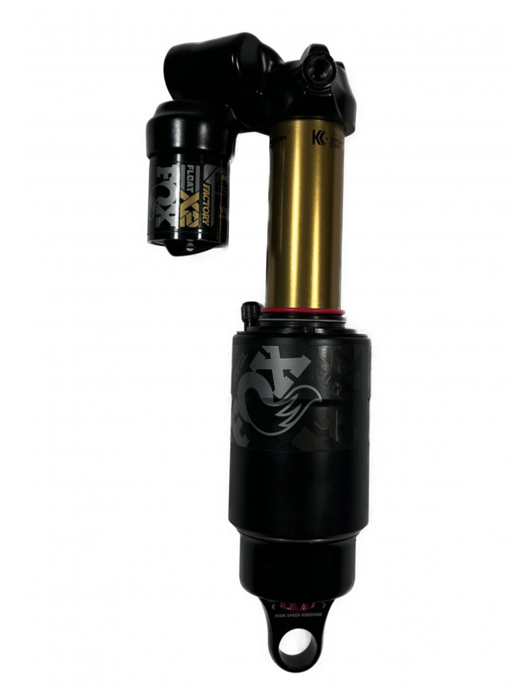 Amortisseur d'ocassion VTT FOX FLOAT X2 225x75 N°803084-0007-T