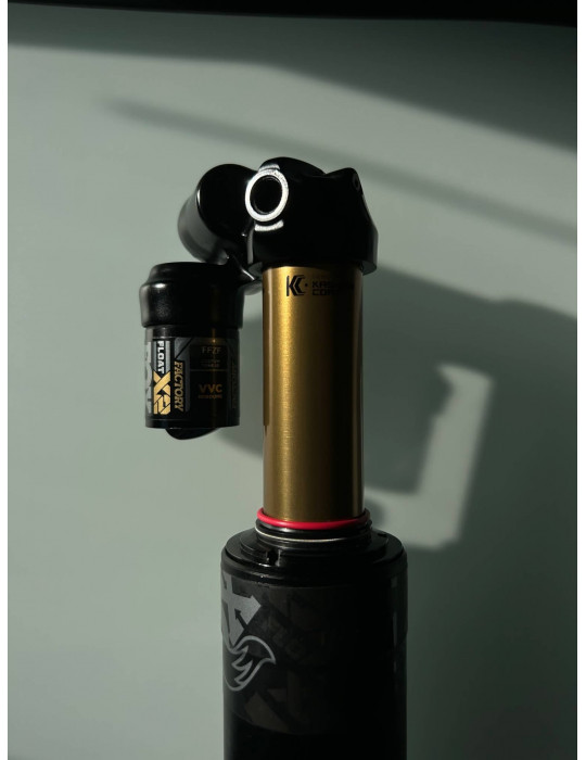 Amortisseur d'ocassion VTT FOX FLOAT X2 225x75 N°803084-0007-T