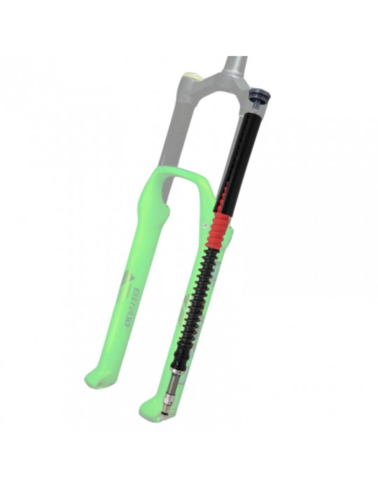 Préparation fourche VTT Vorsprung SMASHPOT