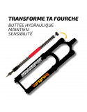 Préparation fourche VTT Vorsprung SMASHPOT