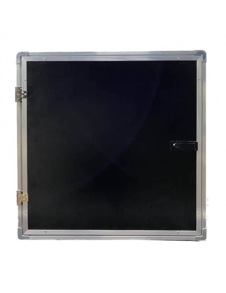 Machine de purge suspensions LPDV vue de derrière