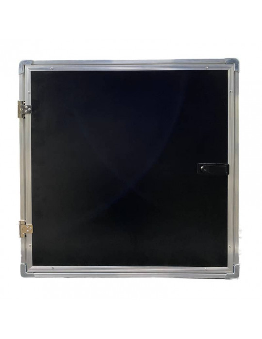 Machine de purge suspensions LPDV vue de derrière