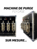 Machine de purge suspensions LPDV