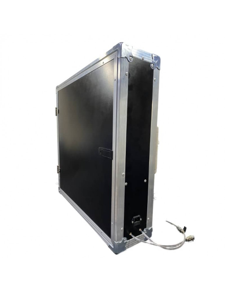 Machine de purge suspensions LPDV vue de côté droit