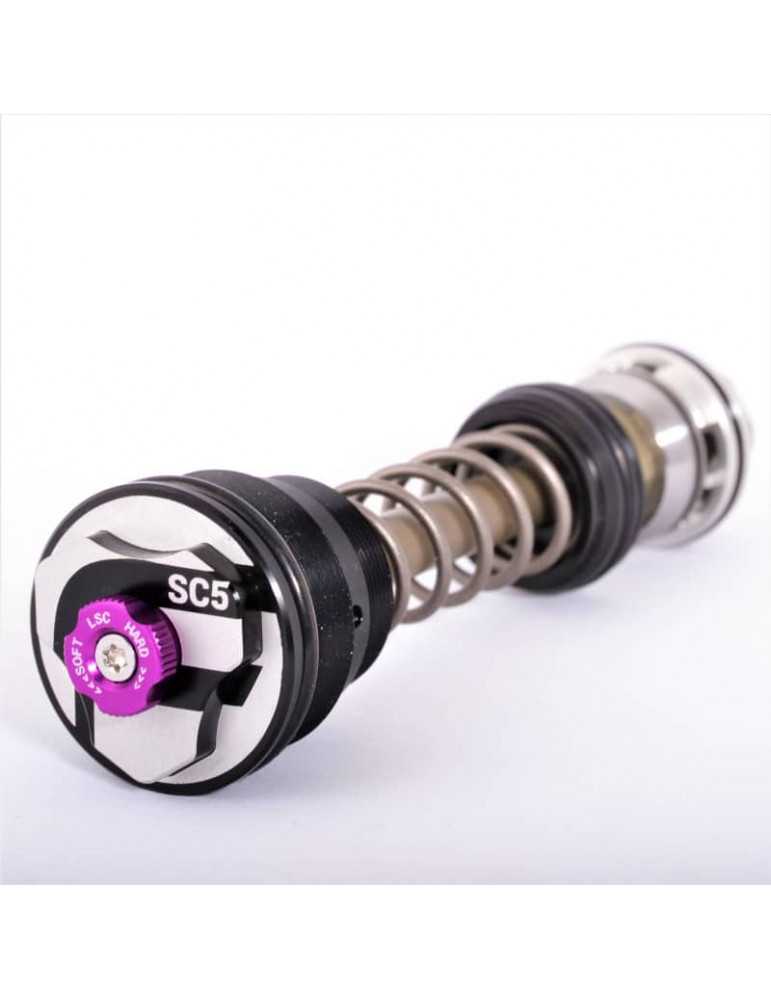 Cartouche FAST SC5 bloc compression photo