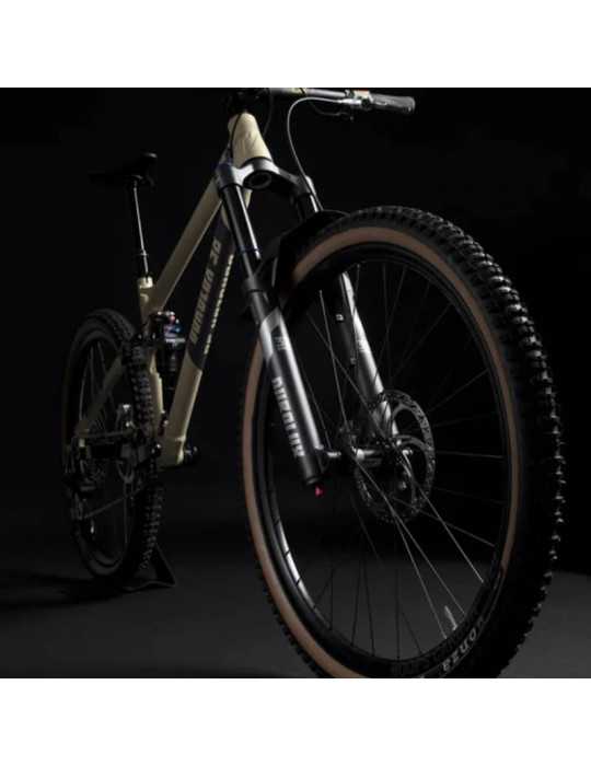 Fourche SR SUNTOUR DUROLUX38 Boost EQ