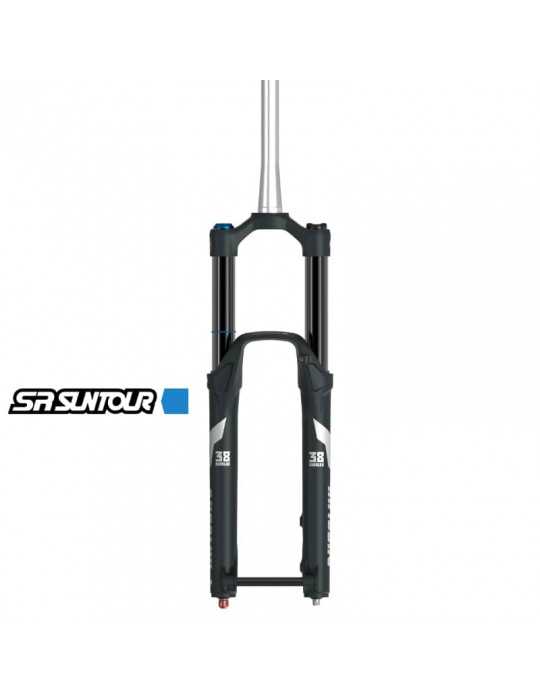 Fourche SR SUNTOUR DUROLUX38 Boost EQ