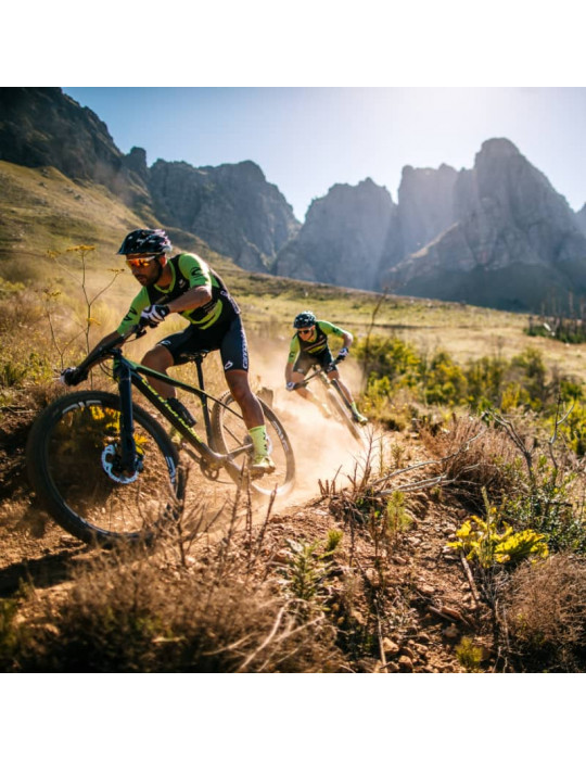 Cannondale Lefty Ocho 120 Carbon | Fourche VTT 29″ légère & performante