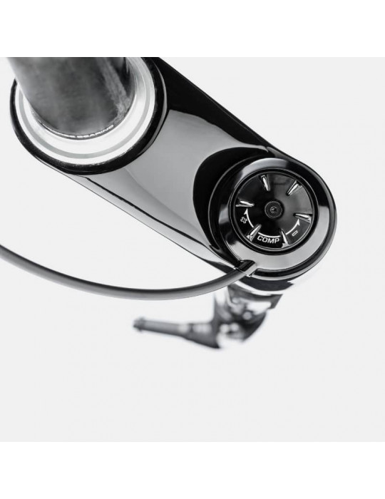 Cannondale Lefty Ocho 120 Carbon | Fourche VTT 29″ légère & performante