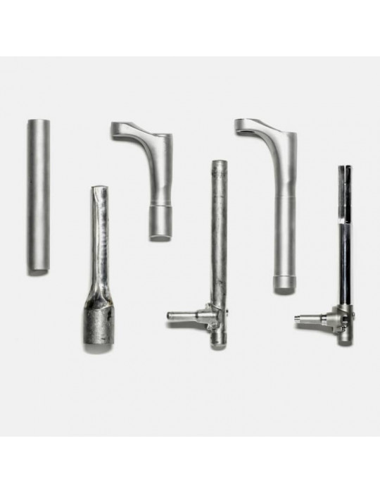 Cannondale Lefty Ocho 120 Carbon | Fourche VTT 29″ légère & performante