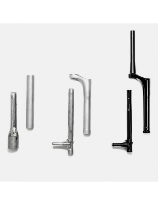 Cannondale Lefty Ocho 120 Carbon | Fourche VTT 29″ légère & performante