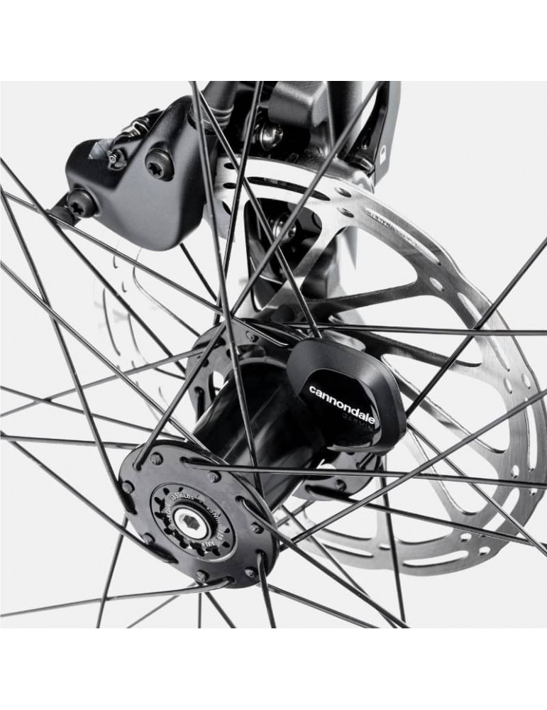 Cannondale Lefty Oliver Carbon | Fourche Gravel