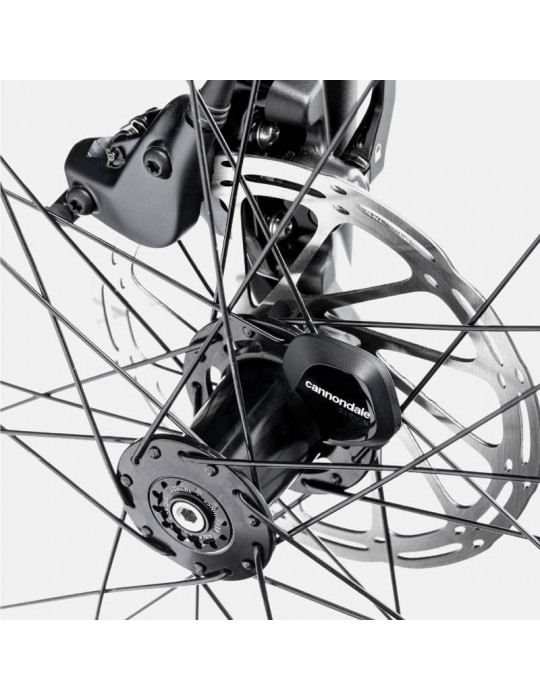 Cannondale Lefty Oliver Carbon | Fourche Gravel