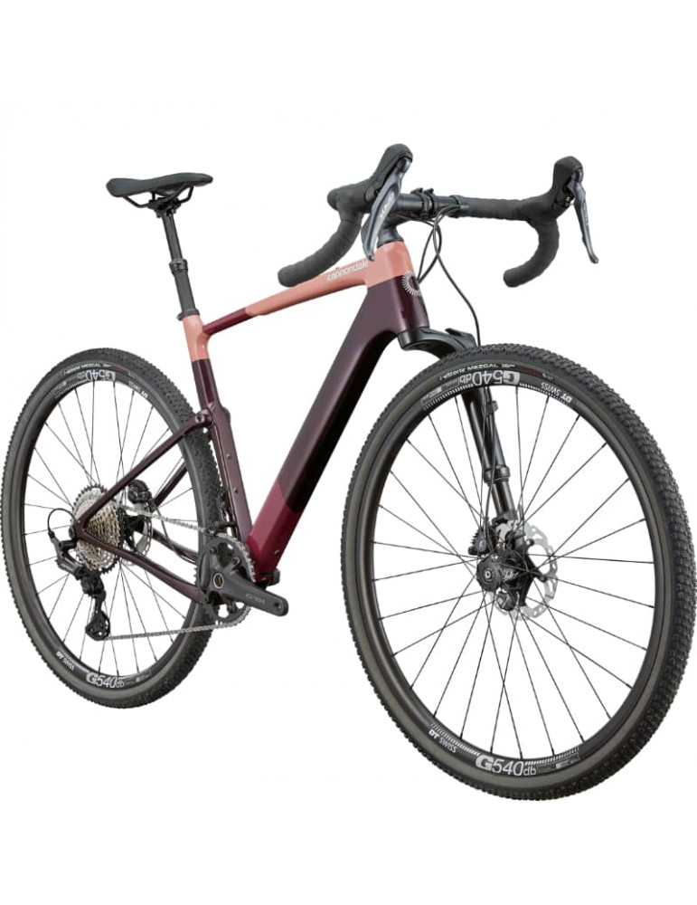 Cannondale Lefty Oliver Carbon | Fourche Gravel