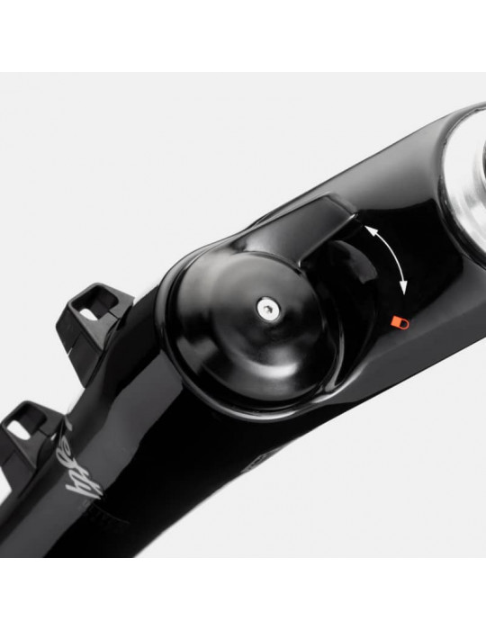 Cannondale Lefty Oliver Carbon | Fourche Gravel