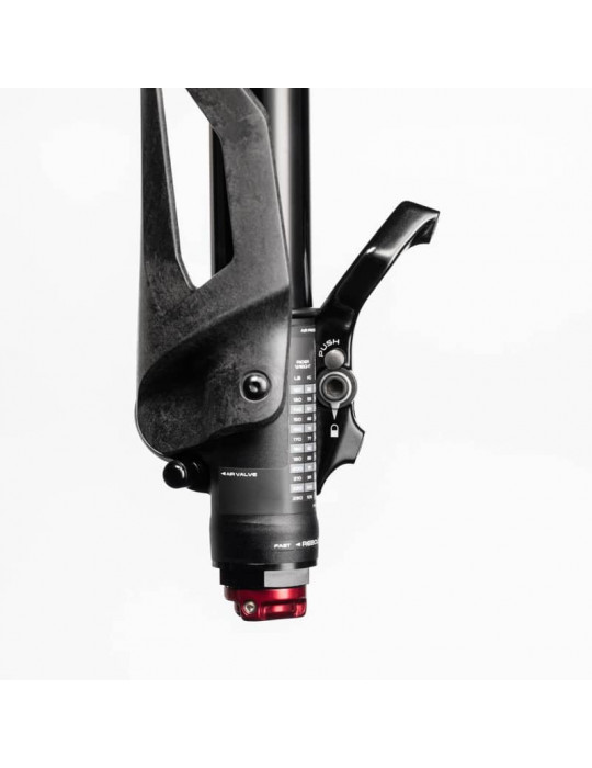 Cannondale Lefty Ocho Alloy Fork | Fourche VTT 120 mm Trail