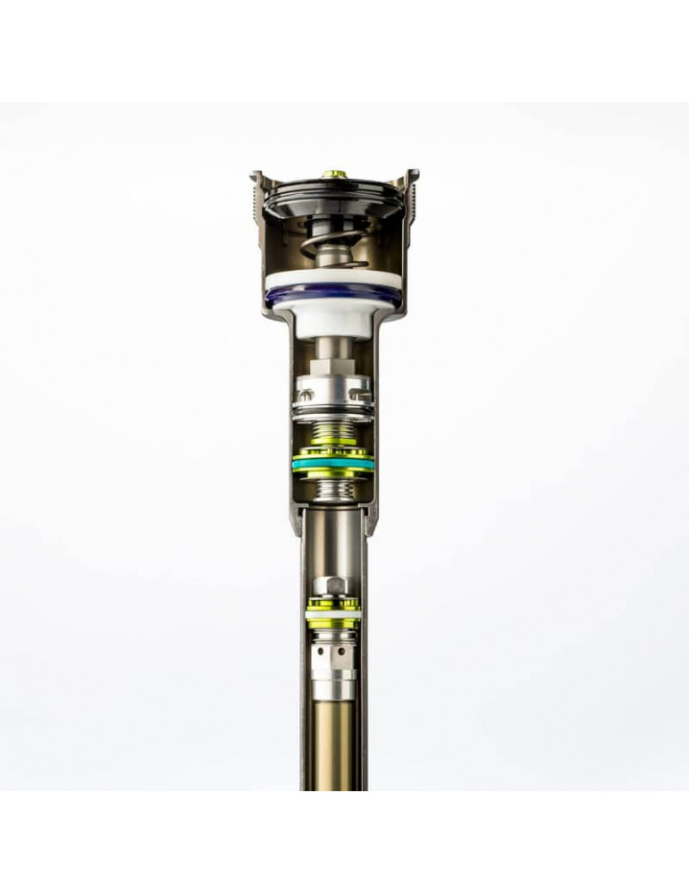 Cannondale Lefty Ocho Alloy Fork | Fourche VTT 120 mm Trail