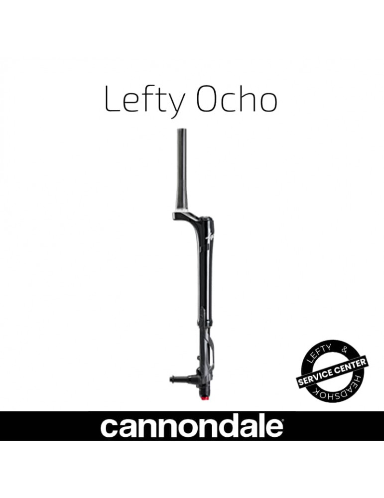 Fourche Lefty OCHO | Entretien Cannondale