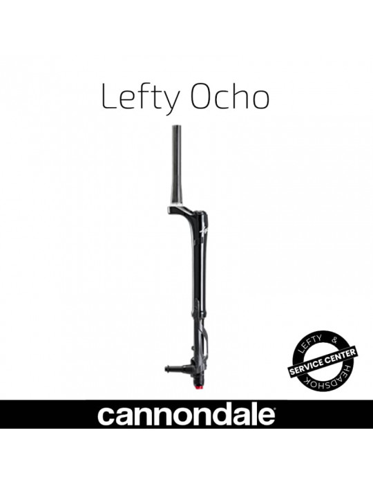 Fourche Lefty OCHO | Entretien Cannondale