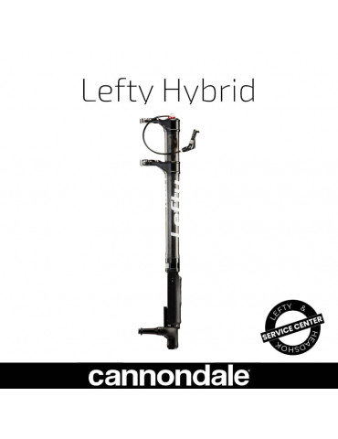 Fourche Lefty Hybrid | Entretien Cannondale