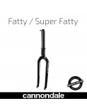 Fourche Lefty Fatty/Super Fatty | Entretien Cannondale