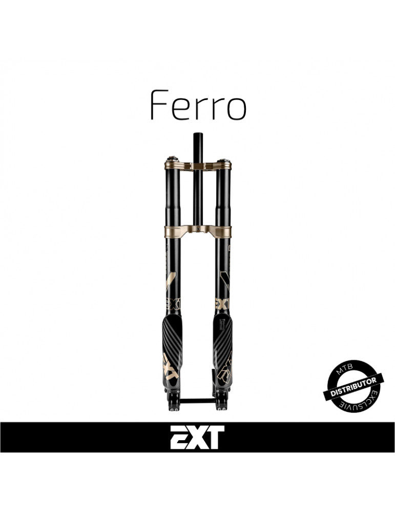 Fourche moto FERRO EXT | Entretien & préparations EXT