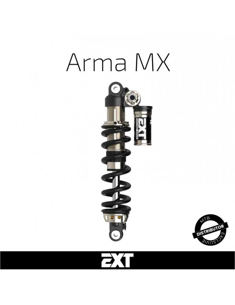 Entretien amortisseur EXT Arma MX