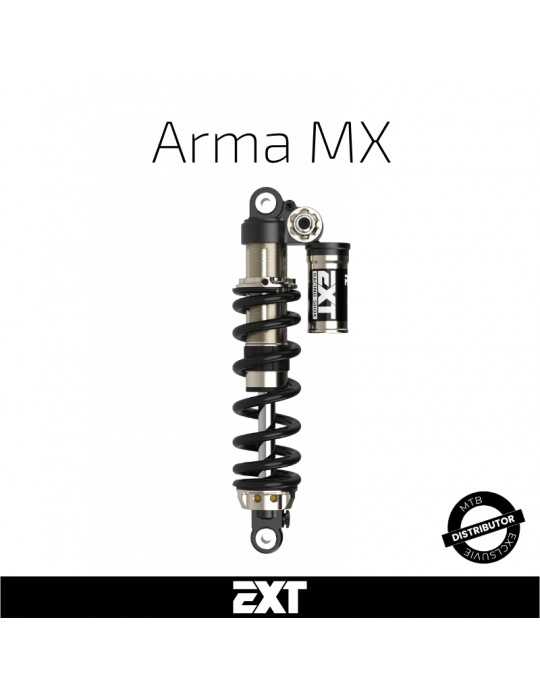 Entretien amortisseur EXT Arma MX