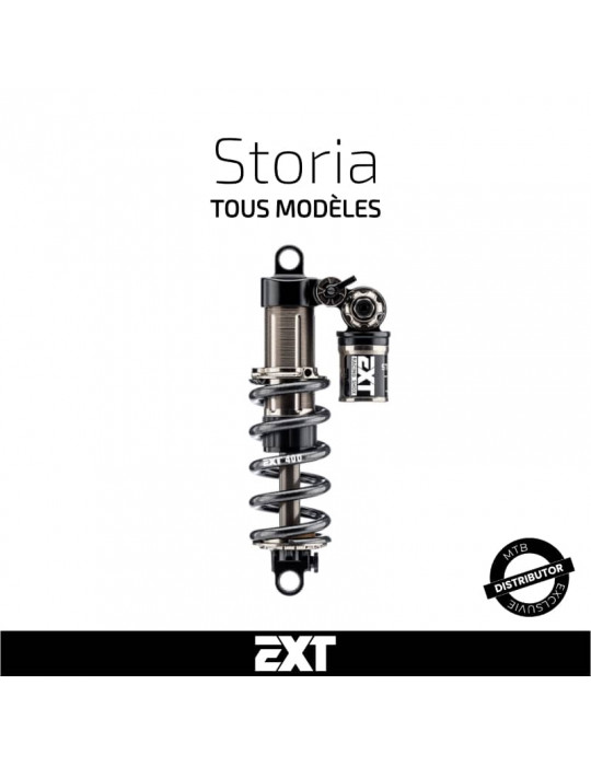 Amortisseur Storia EXT | Entretien & préparations EXT