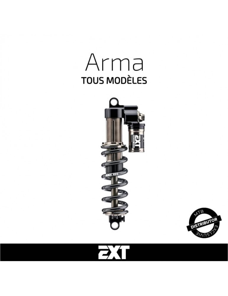 Amortisseur ARMA EXT | Entretien & préparations EXT
