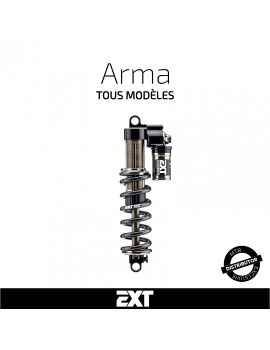 Amortisseur ARMA EXT | Entretien & préparations EXT