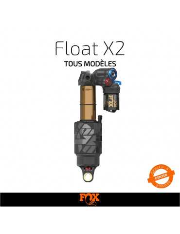 Entretien amortisseur FOX Float X2