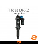 Entretien amortisseur FOX Float DPX2